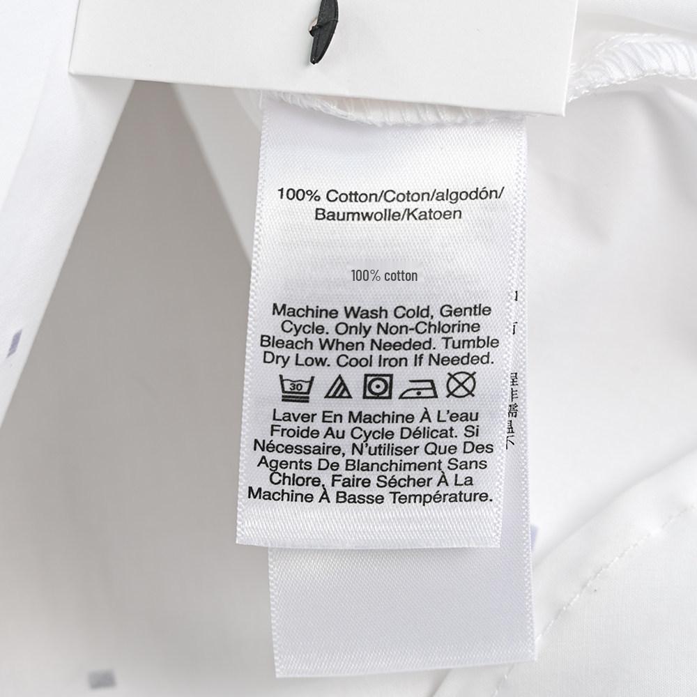 Siqi Women's Spring Rhinestone Long-Sleeve Casual Shirt