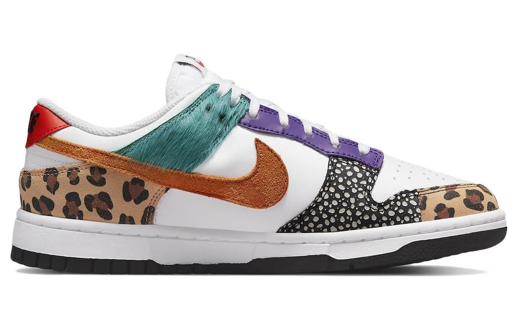Nike Dunk Low Se 'Safari Mix' Women's DN3866-100
