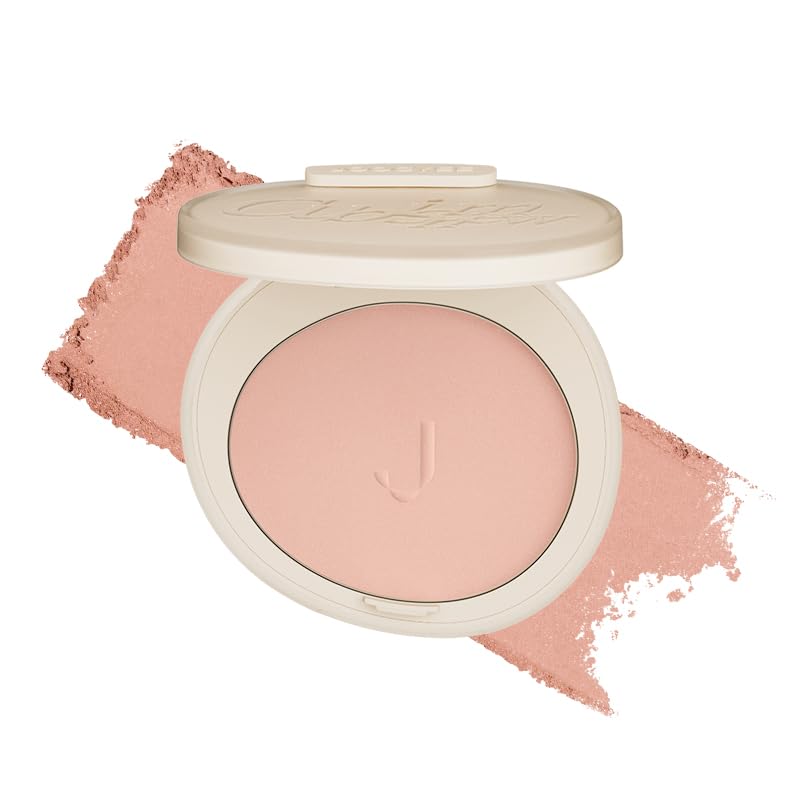 

Official Japanese Joocyee CUBISM Nuance Glow Powder & Diamond Highlighter: Creates a radiant, three-dimensional, and healthy-looking complexion for