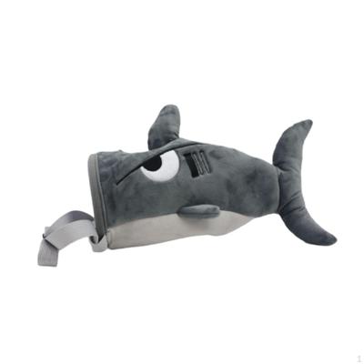 Rock Climbing Chalk Bag Shark Versatile Great Gift Premium Chalkbag Gym Pouch for