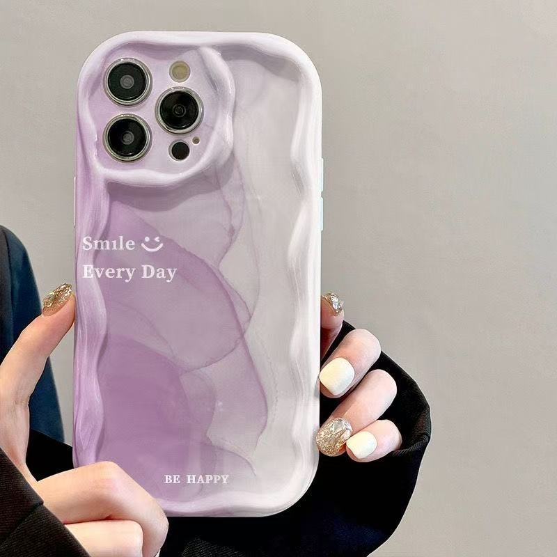 Purple Starry Sky for Iphone17promax Mobile Phone Case Apple 15 Trendy 14 Japanese and Korean 13/12 New 16
