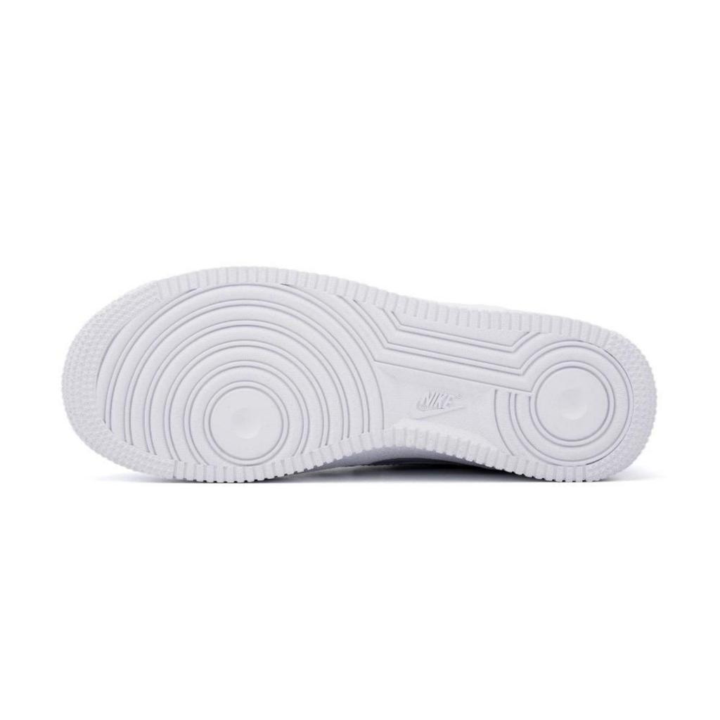 Nike Air Force 1 Slip Resistant, Abrasion Resistant, Lightweight Low top Skateboard Shoes Men's Pink White CW2288-111(Team74-)