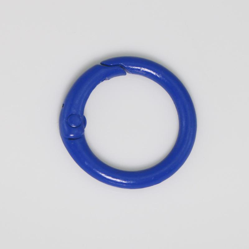 

Colorful Spring Coil Keychain for DIY Jewelry & Handmade Bag Accessories