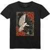 Fleetwood Mac Unisex Erwachsenen Taube Baumwoll T-Shirt