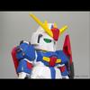 Easy Hobby Plastic Model Zeta Gundam Preview Limited Jumbo Soft Vinyl Super Deformed Figure - Kyoshiro MSZ-006