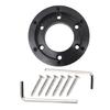 For G29 G920 G923 Aluminum Steering Wheel Adapter Plate Car Wheel Hub Adapter