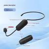2.4G Wireless Bluetooth Speaker & Microphone for Teaching and Stage Performance