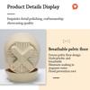 Multicolor Flower Pot Plastic Detachable Base Self-watering Flowerpot Breathable Self Watering Removable Bottom Planter
