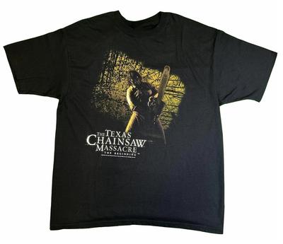 Texas Chainsaw Massacre Shirt Horrorfilm 2006 Grafisch T-shirt S-5XL Heruitgave Unisex T-shirt
