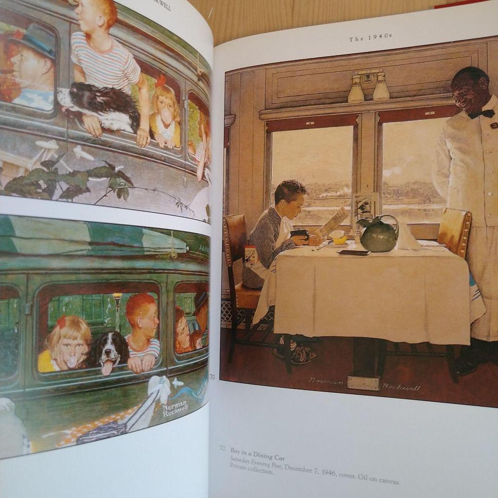 [USED] The Best of Norman Rockwell