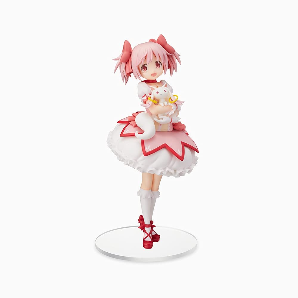 

Sega Magia Record Puella Magi Madoka Magica Side Story Super Premium Figure Madoka Kaname