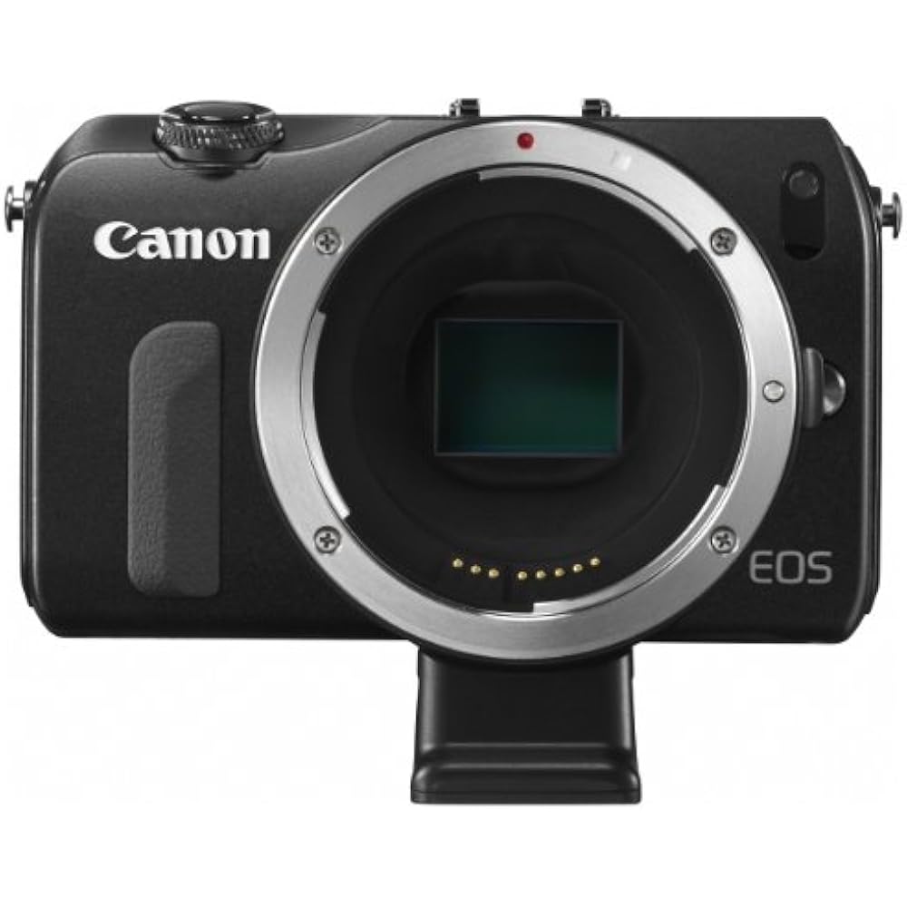 Canon Lens Mount Adapter EF-EOSM