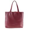 Hermes Doble Sense 45 Tragetasche wendbar Bougainvillea/Rubin Taurillon Clemence Damen Gebraucht