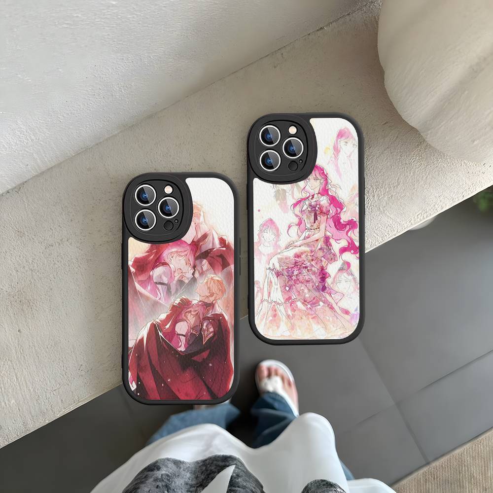 V-villains Are Destined To Die For IPhone 16 15 14 13 12 11 Pro Max Plus Leather Phone Cover