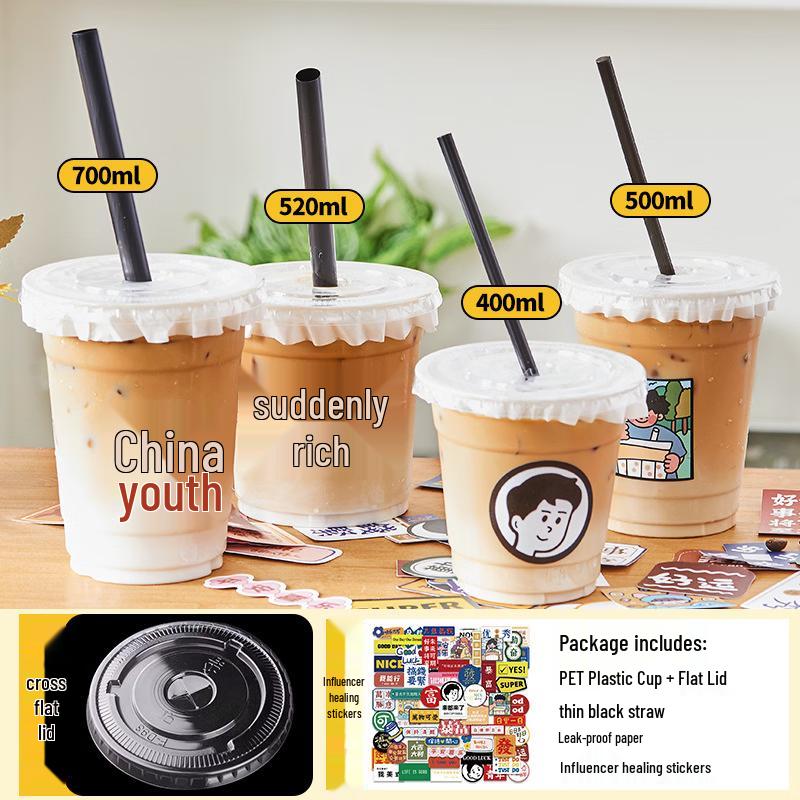Disposable Plastic Drink Cups