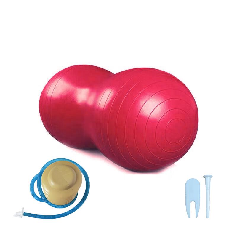 Jun Shi Thickened Yoga Balance Peanut Ball