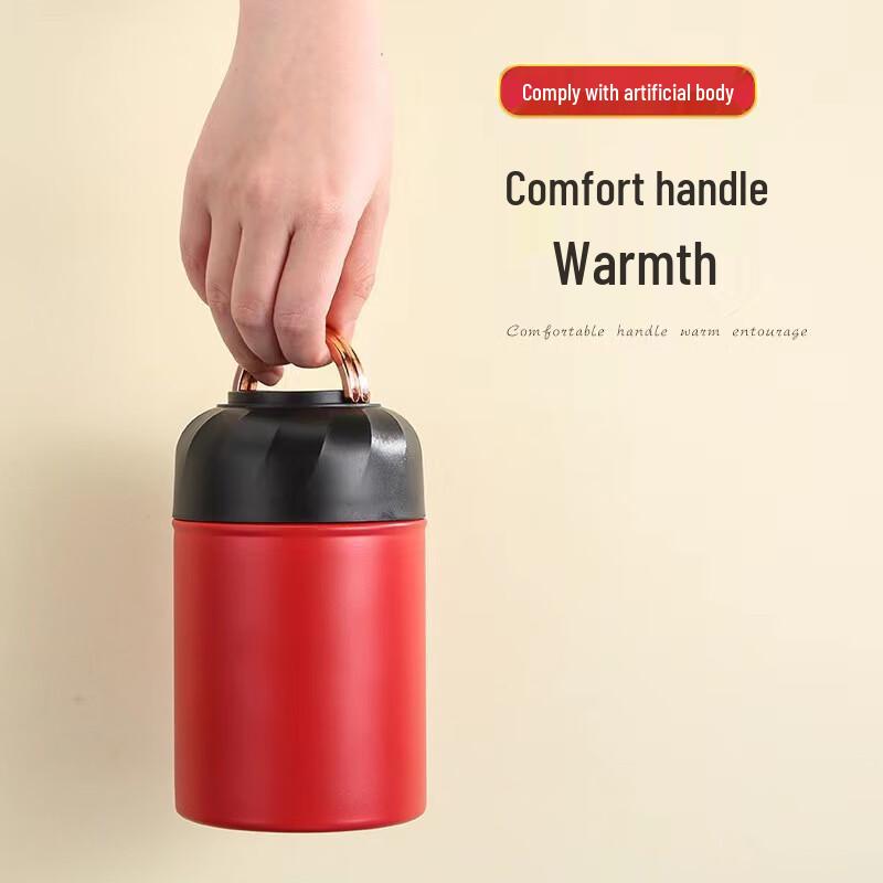 Yiyayun Portable Stainless Steel Vacuum Stew Pot