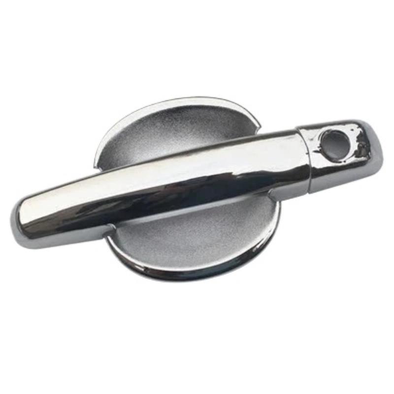 Chrome Door Handle Cover Trim Stickers For Suzuki Swift Tianyu Hatchback Electroplating Decoration Bright Strip