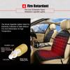 Electric Seat Heater Universal Heating Seat Cushion 12V Winter Household Cushion Heated Car Seat Cushion Cover Hot Keep
