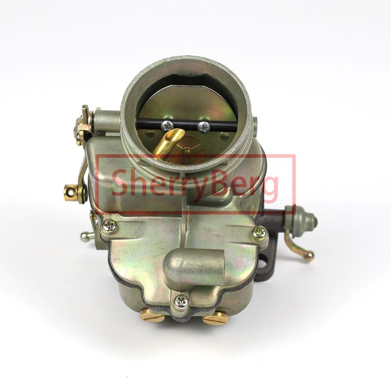 SherryBerg HOTROD Carburador Carburetor 1-1/16" Fit For FORD TRUCKS FLATHEAD V8 Engine 1928 1929 1930 - 1959 (1648) Carburettor