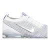 Nike Womens Air VaporMax Flyknit 3 'Barely Volt' (women's sizes) True White / Barely Volt Running Shoes AJ6910 102