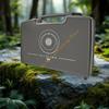 Impact Resistant Travel Case Hard Protective Storage Bag for Outdoor Camping 55KF