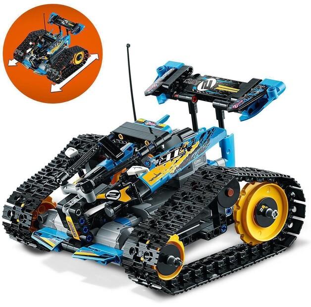 LEGO Technic 42095 Controllable Stunt Racer