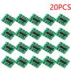 PAM8403 Mini Power Amplifier Board Module Class D 2 Channels Super Mini Stereo Audio AMP Board 2x3W USB Power Supply for Arduino