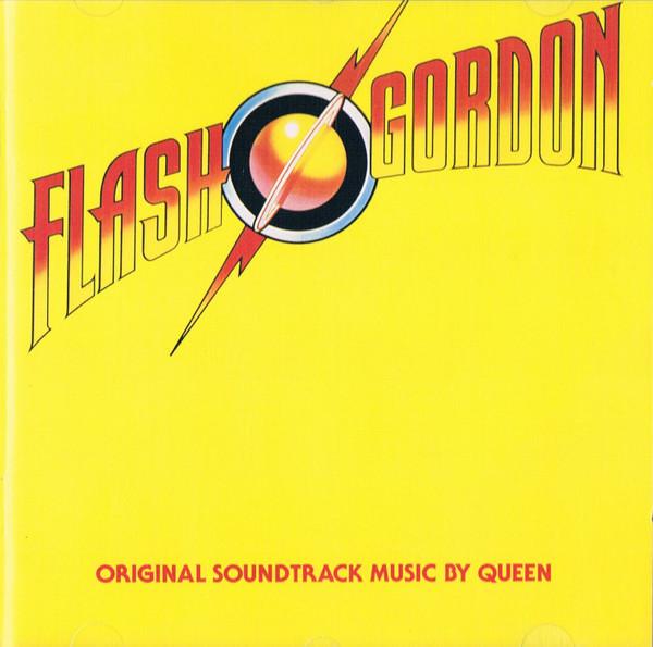 

CD QUEEN - Flash Gordon 077778949923 PARLOPHONE 1994 UK Rock Used