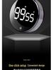 Multifunctional Electronic Rotating Timer Kitchen Alarm Stopwatch with Magnetic Reminder