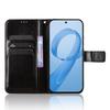 Flip Case for Xiaomi Poco F8 Pro, Crazy Horse Wallet, Black