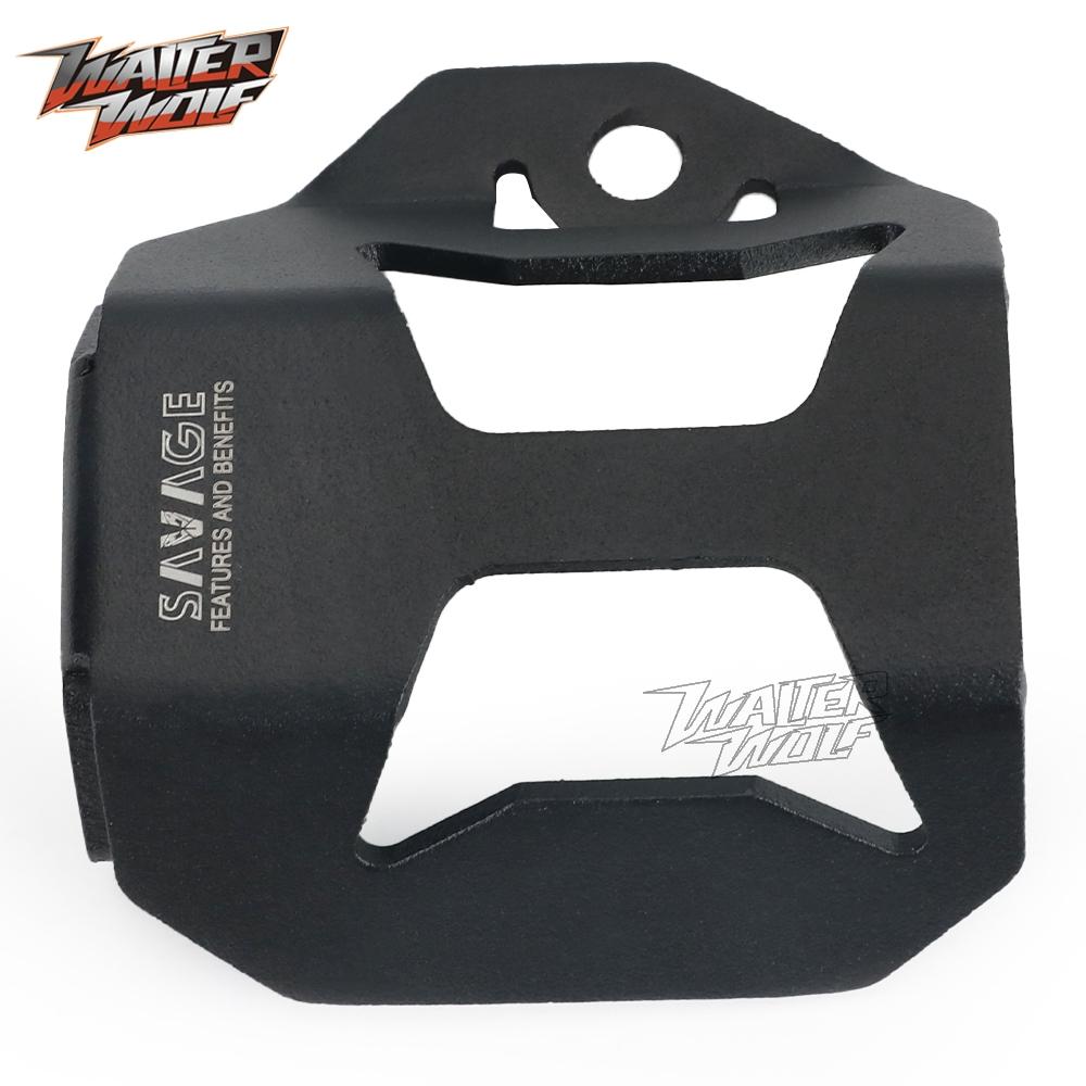 2025 800MT-X Rear Brake Fluid Reservoir Cover Guard For CFMOTO 800MTX 800 MT-X MTX800 2026 IBEX 800 E 800MT Explore 2023 2024