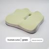 Memory Foam Breathable Seat Cushion for Long Sitting Comfort