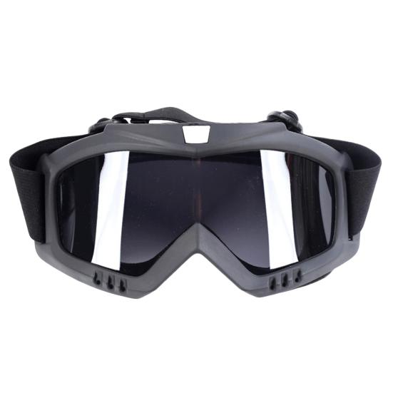 Outdoor Cycling Glasses with PC Lens UV Protection Windproof Lightweight Men Women Running Mountain Bike Sports Goggles Eyewear