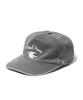 PARTIMENTO Vtg Washed Renewal Inp Ball Cap Ash Grey