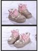 2025 Kids' Trendy Velvet Cotton Snow Boots for Older Girls - New Winter Arrivals