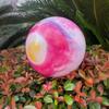 Lelebao Eco-Friendly Inflatable Cloud Color Beach Ball for Kids