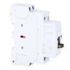 2P25A Household AC Modular Contactor with Manual Control Function 230V 5060Hz(2NO)