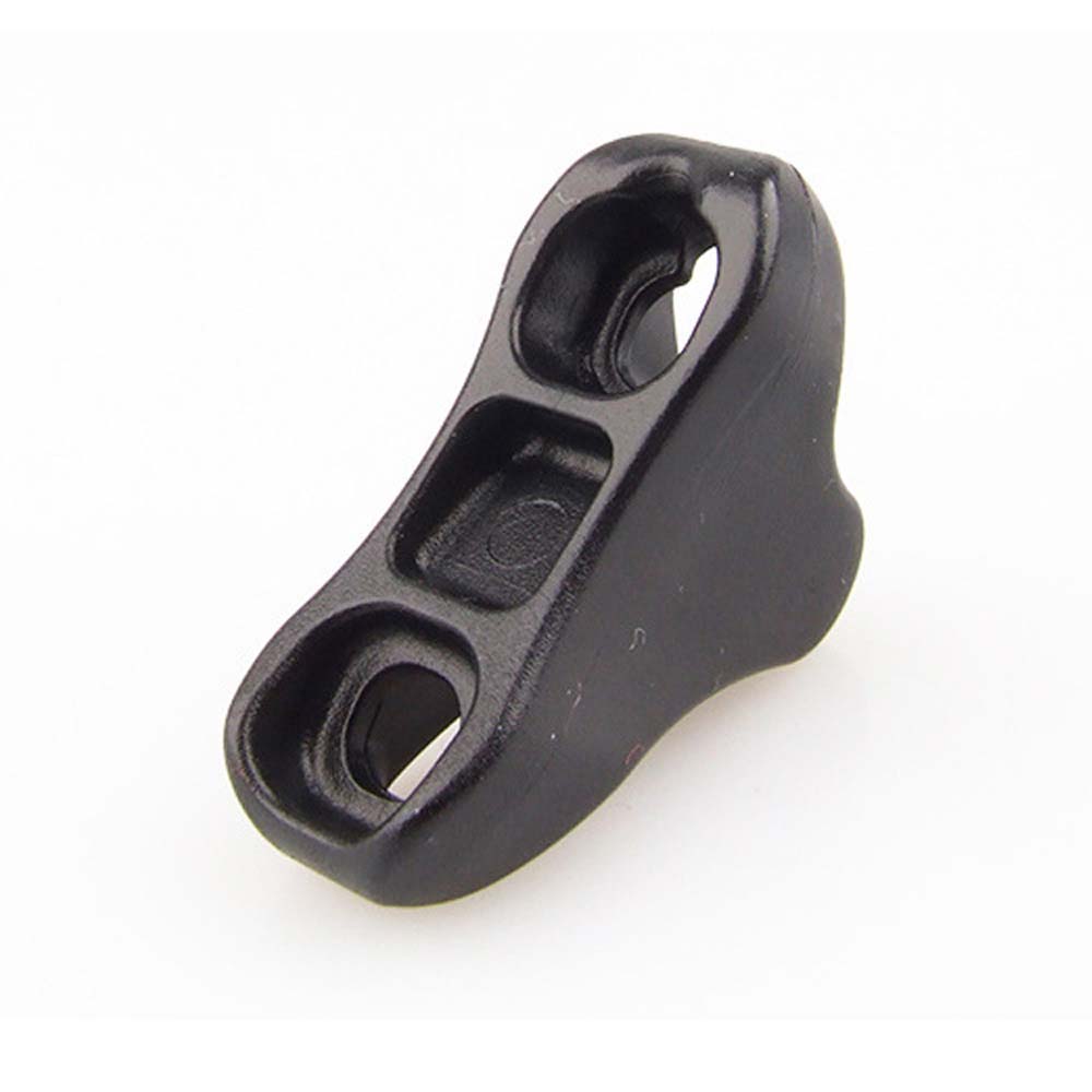 Adjuster Non-slip Wind Rope Buckle Tent Accessories Triangle adjustment buckle Pull Rope Buckle