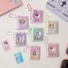 Cute Cartoon Photo Album Waterproof Love Heart  Photo Album Hollow Picture Storage Album  Desktop