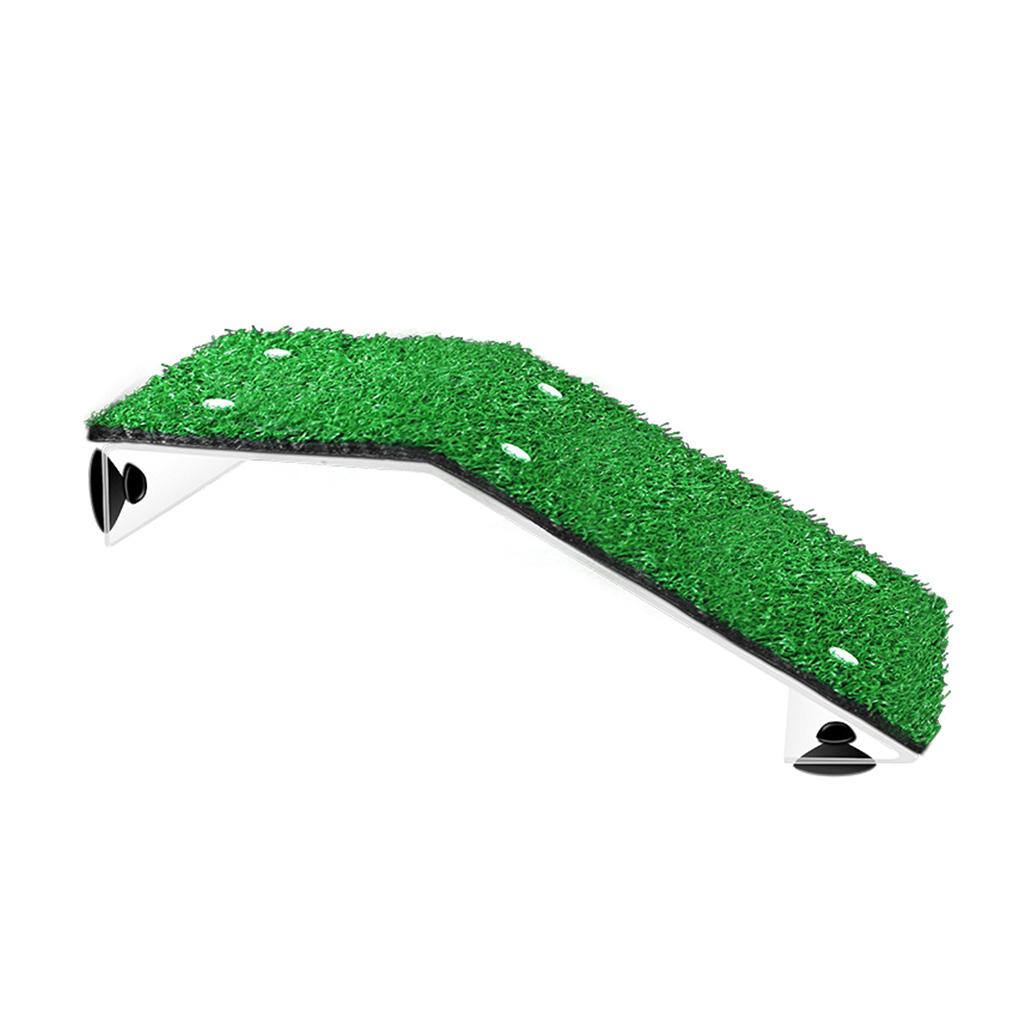 for Turtle Basking Platform Ramp with 4 Suction Cups 3 Sizes for Aquatic Pets large