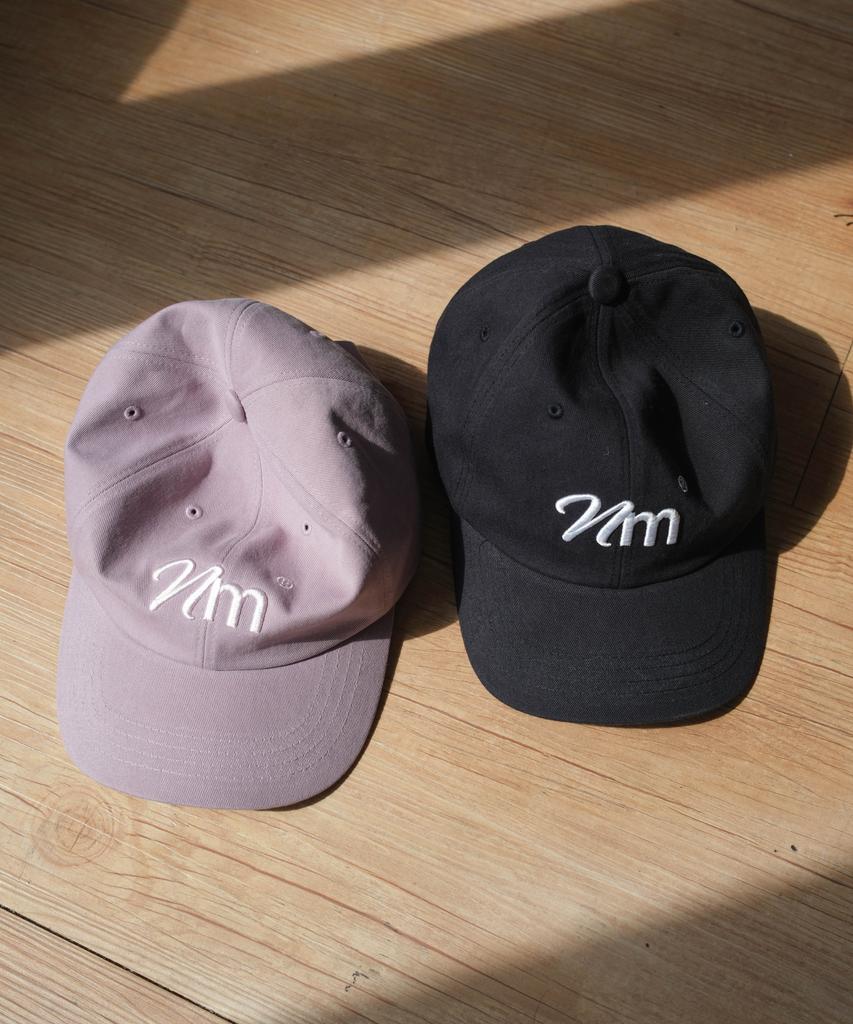 NOMINICAL Nm Bio-Washed Volume Logo Ball Cap (Navy)