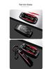 Compatible Mercedes Key Case for E300L, C260L, A200L, GLC, GLA200, GLE35