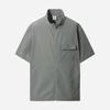 Dod Air Pixel Stand Neck Short Jacket For Men (D.Mint)