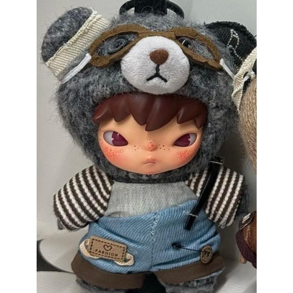 [No Doll] New Doll Clothes Fashion Casual Clothing Accessories For 15.5cm Hirono Road Journal Series Dolls Clothing Accessories