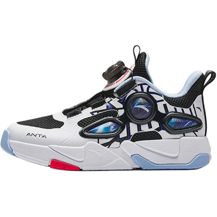 Anta Kids Low-Top Basketball Shoes Comfortable Fashion Non-Slip Wear-Resistant Breathable Kids sneaker 312539953