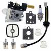 ZAMA RB-K70 Carburetor Kits with Gaskets for Echo SRM230 SRM210 SRM231 GT230 GT231 PE230 A021000380 String Trimmer Engine Carb