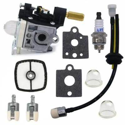 ZAMA RB-K70 Zestawy gaźnika z uszczelkami do Echo SRM230 SRM210 SRM231 GT230 GT231 PE230 A021000380 Silnik trymera strunowego Gaźnik