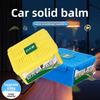 Giant Large-capacity Solid Perfume for Car, Home and Bathroom Deodorization, Fresh Air and Fragrance