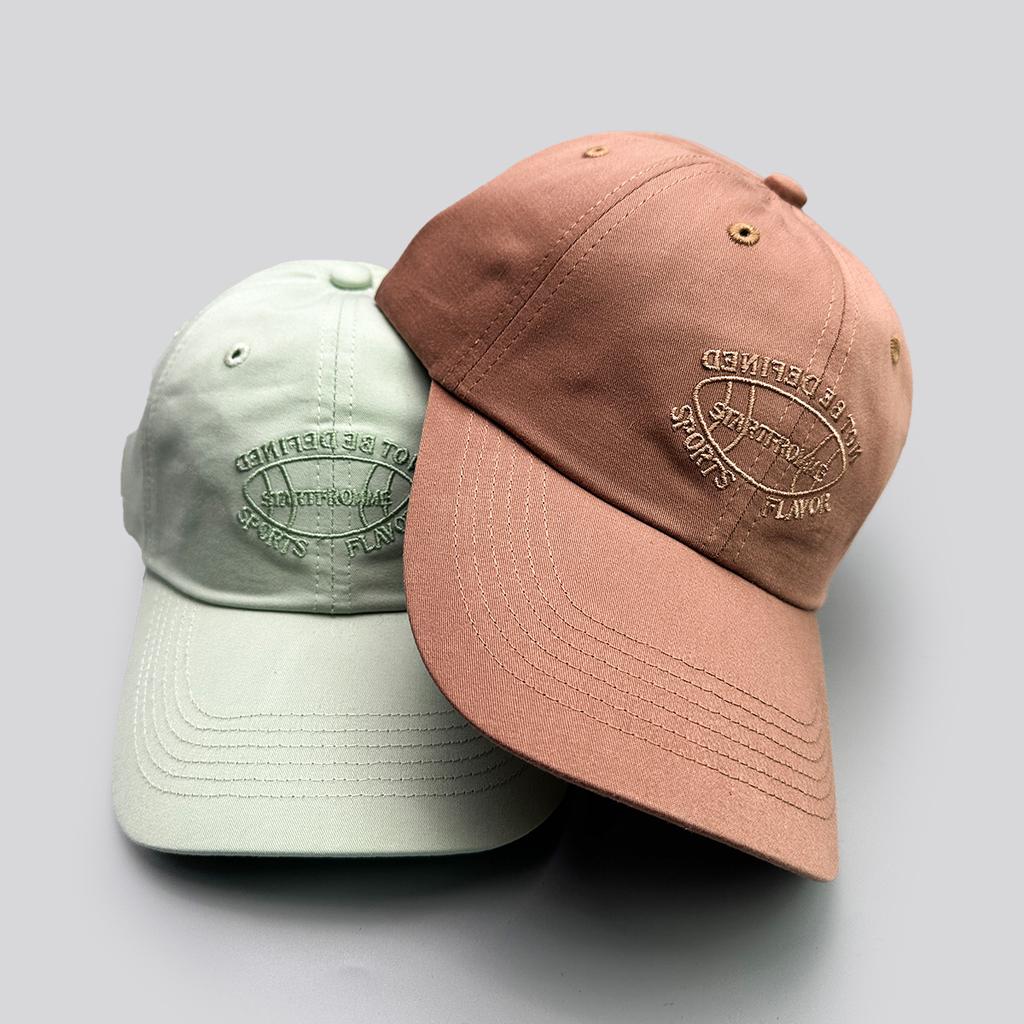 Soft-Top Lettered Embroidered Baseball Cap, Men'S And Women'S Casual Simple Sunshade Travel Duckbill Hat